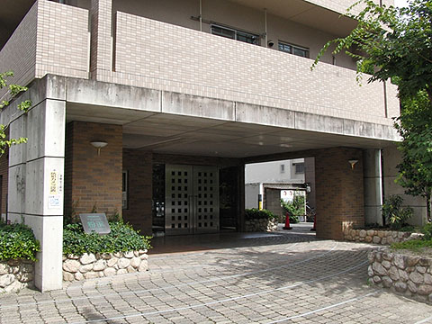 その他共用部　エントランス1