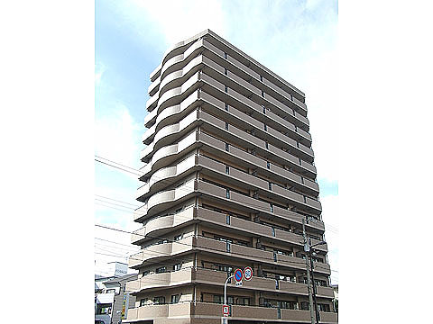 その他共用部　外観2