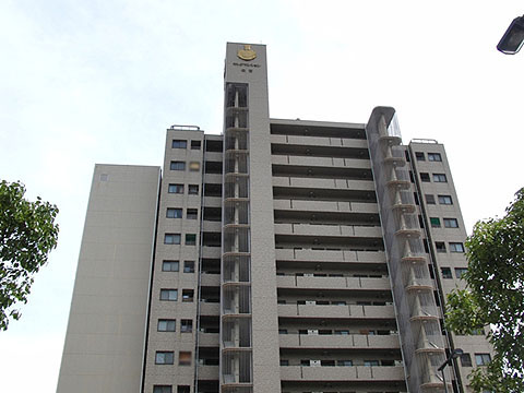 その他共用部　外観2