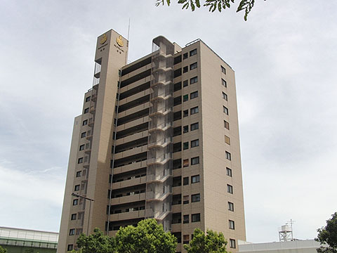 その他共用部　外観3