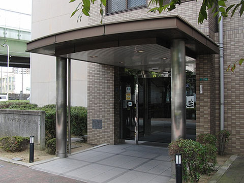 その他共用部　エントランス2