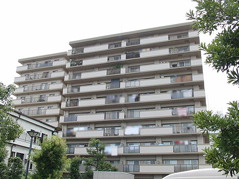 その他共用部　外観3