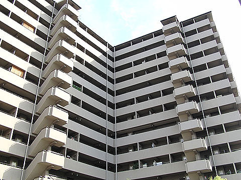 その他共用部　外観4