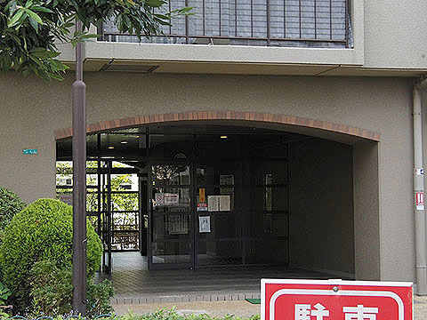 その他共用部　エントランス1