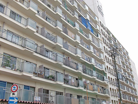 その他共用部　外観2