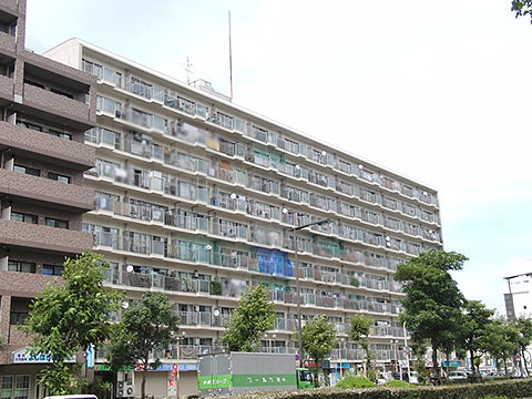 その他共用部　外観3