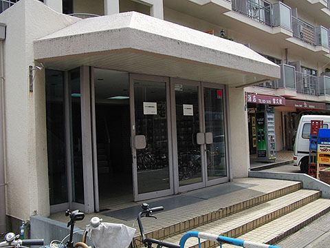 その他共用部　エントランス1