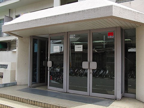 その他共用部　エントランス2