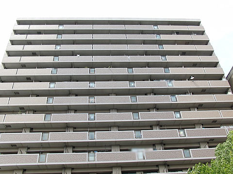 その他共用部　外観2