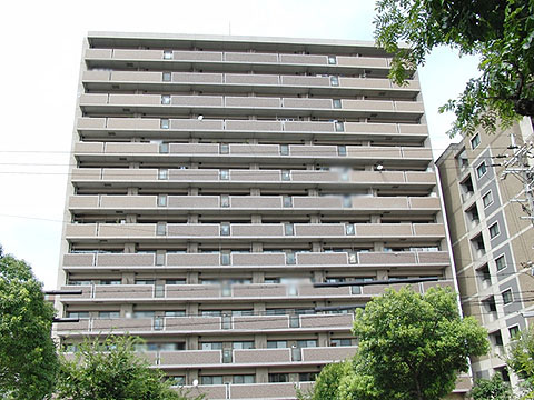 その他共用部　外観3