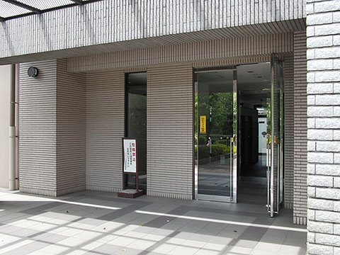 その他共用部　エントランス2