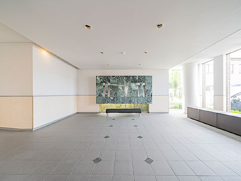 エントランス　GrancieloTodakoen207009