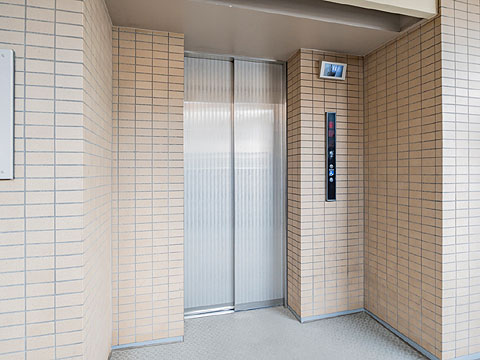 その他共用部　GrancieloTodakoen207011