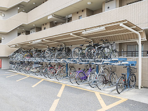 その他共用部　GrancieloTodakoen207015