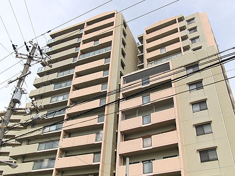 その他共用部　外観3