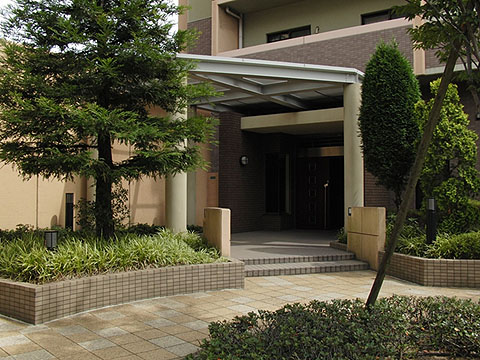 その他共用部　エントランス1