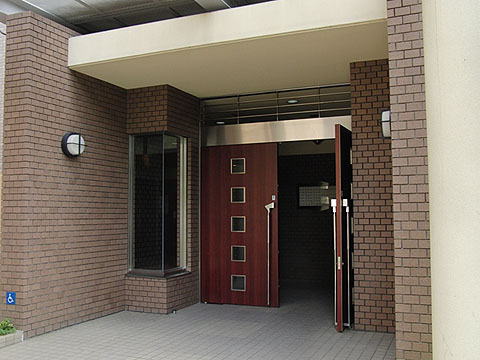 その他共用部　エントランス2