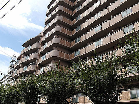 その他共用部　外観2