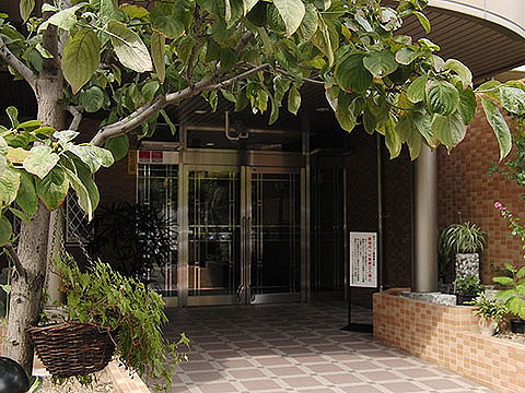 その他共用部　エントランス1