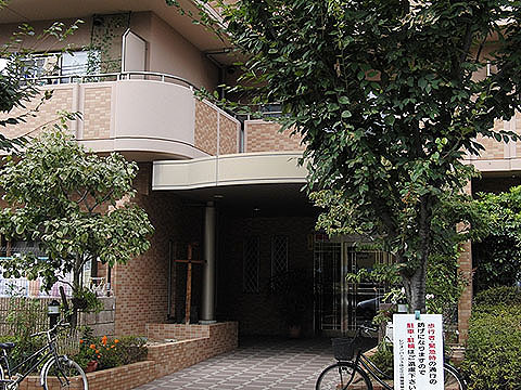 その他共用部　エントランス2