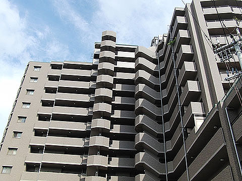 その他共用部　外観3