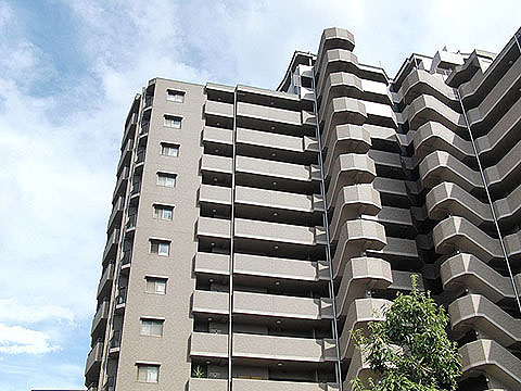 その他共用部　外観4