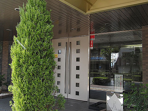 その他共用部　エントランス1