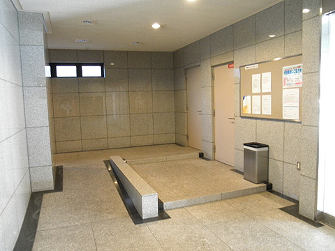 ロビー 1階ロビー