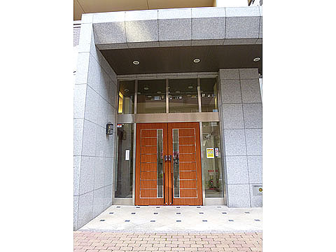 その他共用部 エントランス1