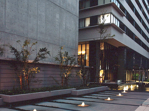 その他共用部 アプローチ