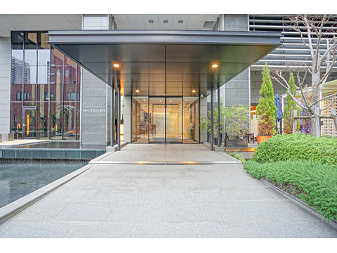 その他共用部 エントランス