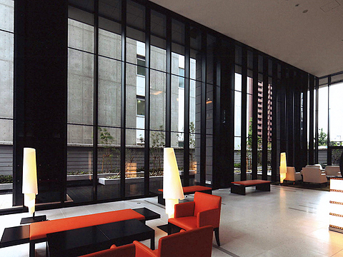 その他共用部 エントランスホール1