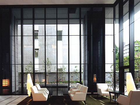 その他共用部 エントランスロビー