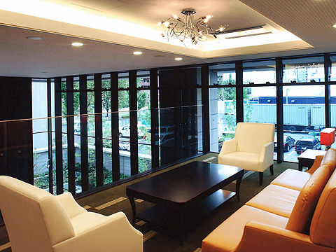 その他共用部 ラウンジ