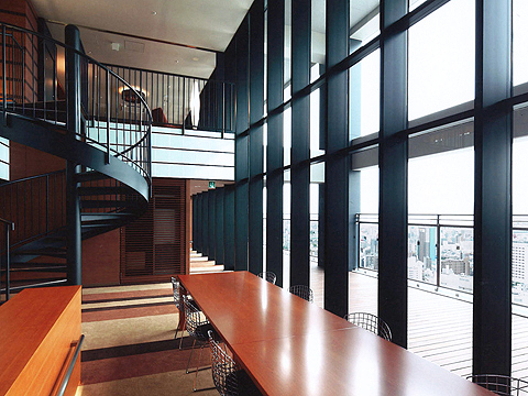 その他共用部 ビューサルーン