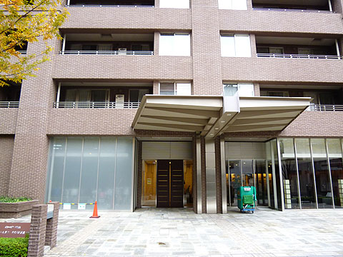 その他共用部 エントランス1