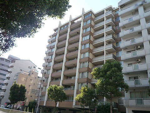 その他共用部 外観2