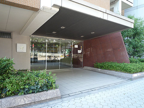 その他共用部 エントランス1