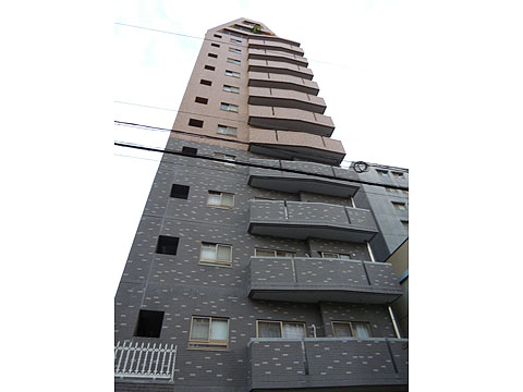 その他共用部　外観２