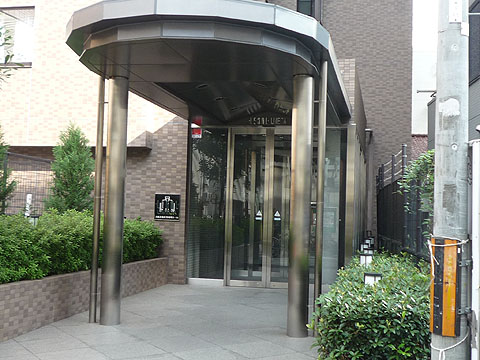 その他共用部　エントランス１