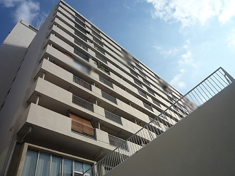 その他共用部　外観