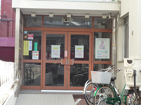 その他共用部　エントランス