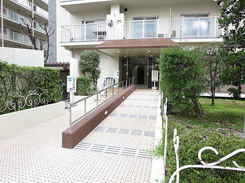 エントランス エントランス