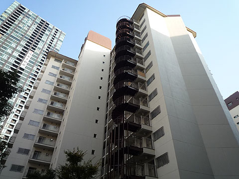 その他共用部　外観２