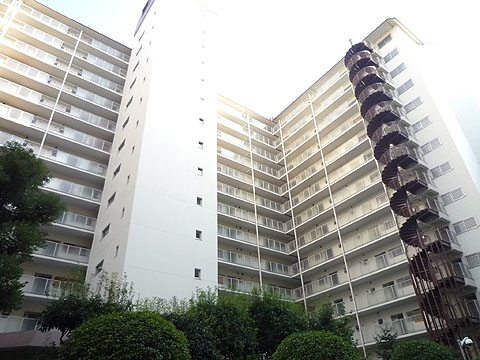 その他共用部　外観３