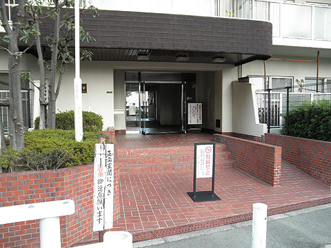 エントランス エントランス