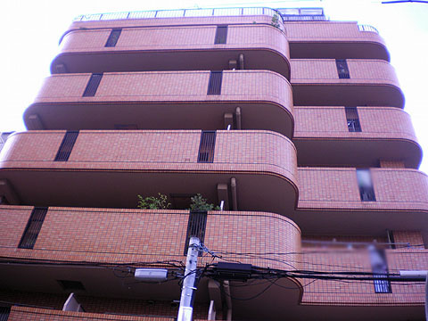 その他共用部　外観２