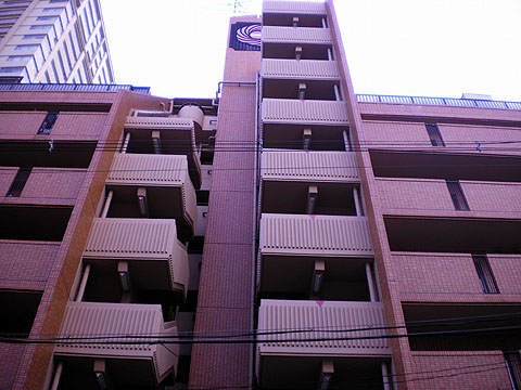 その他共用部　外観３