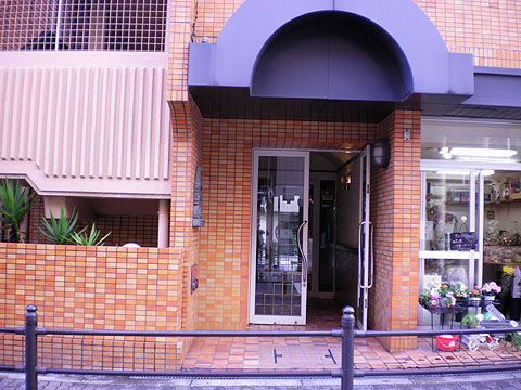 その他共用部　エントランス１