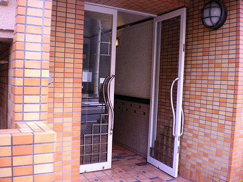 その他共用部　エントランス２